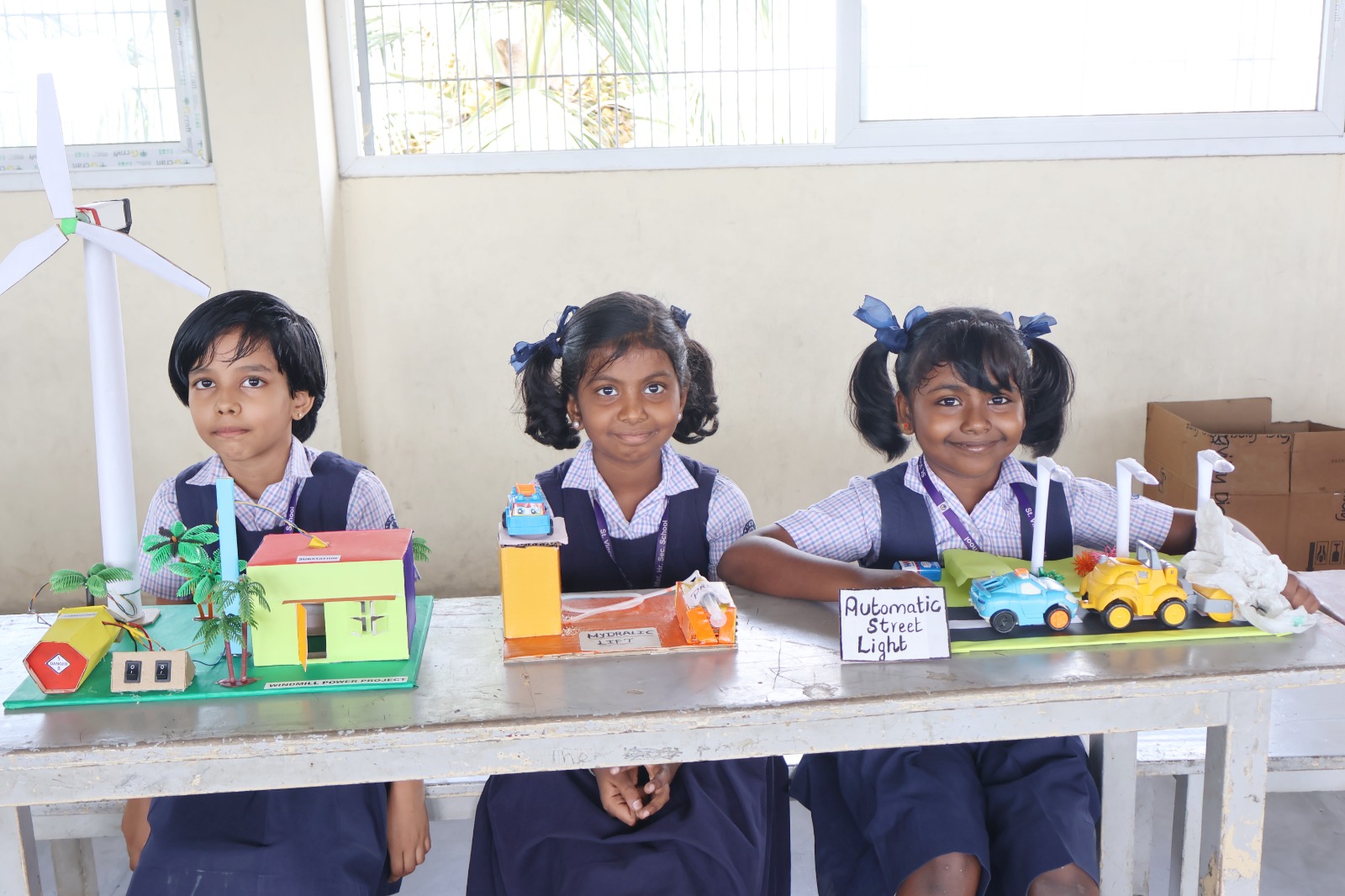 Science Exhibition Image